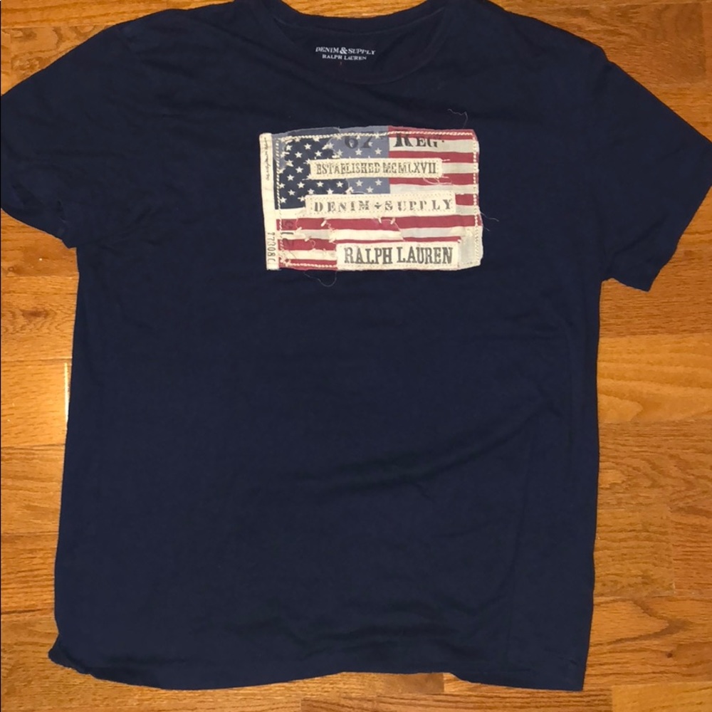 Denim & Supply Ralph Lauren T-Shirt